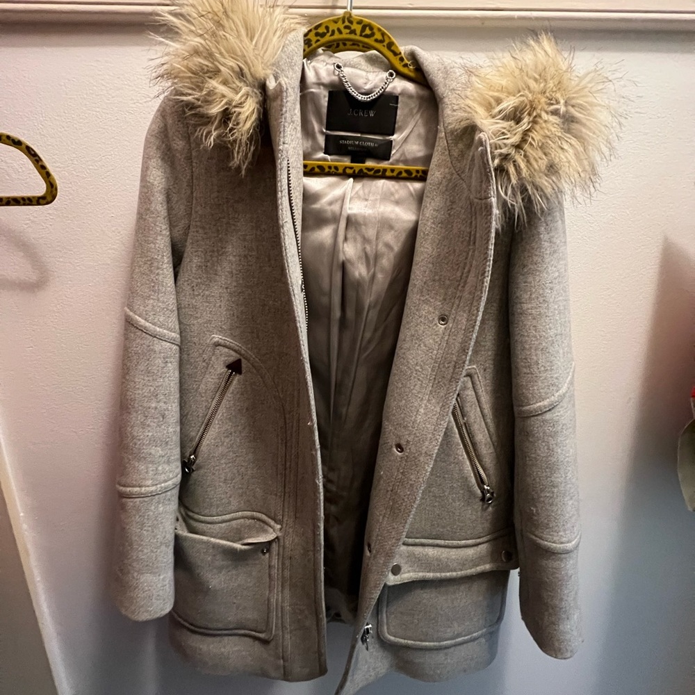 Coat - Picture 1 of 3